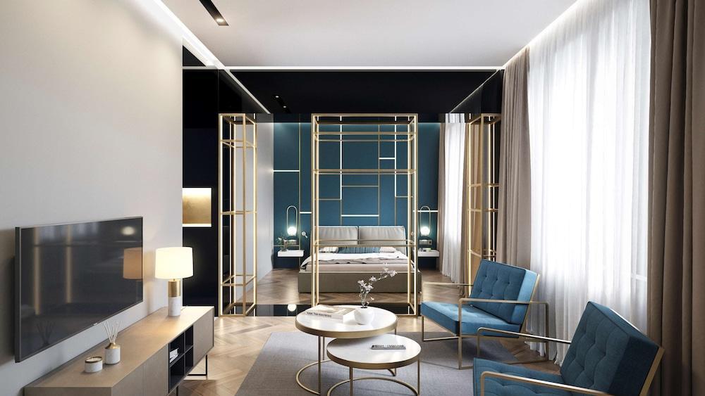Hotel Radisson Collection Bilbao Esterno foto Suite