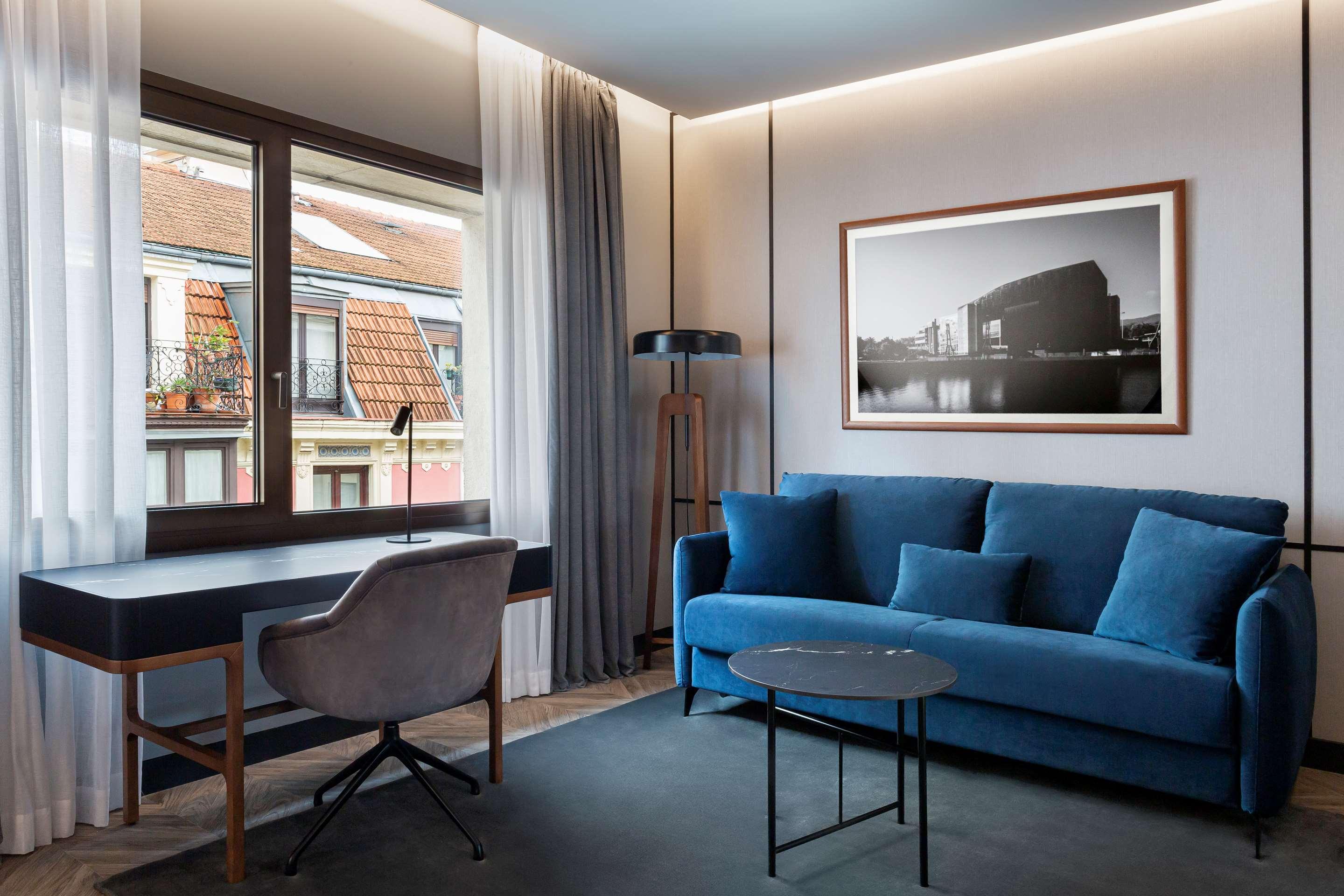 Hotel Radisson Collection Bilbao Esterno foto Suite