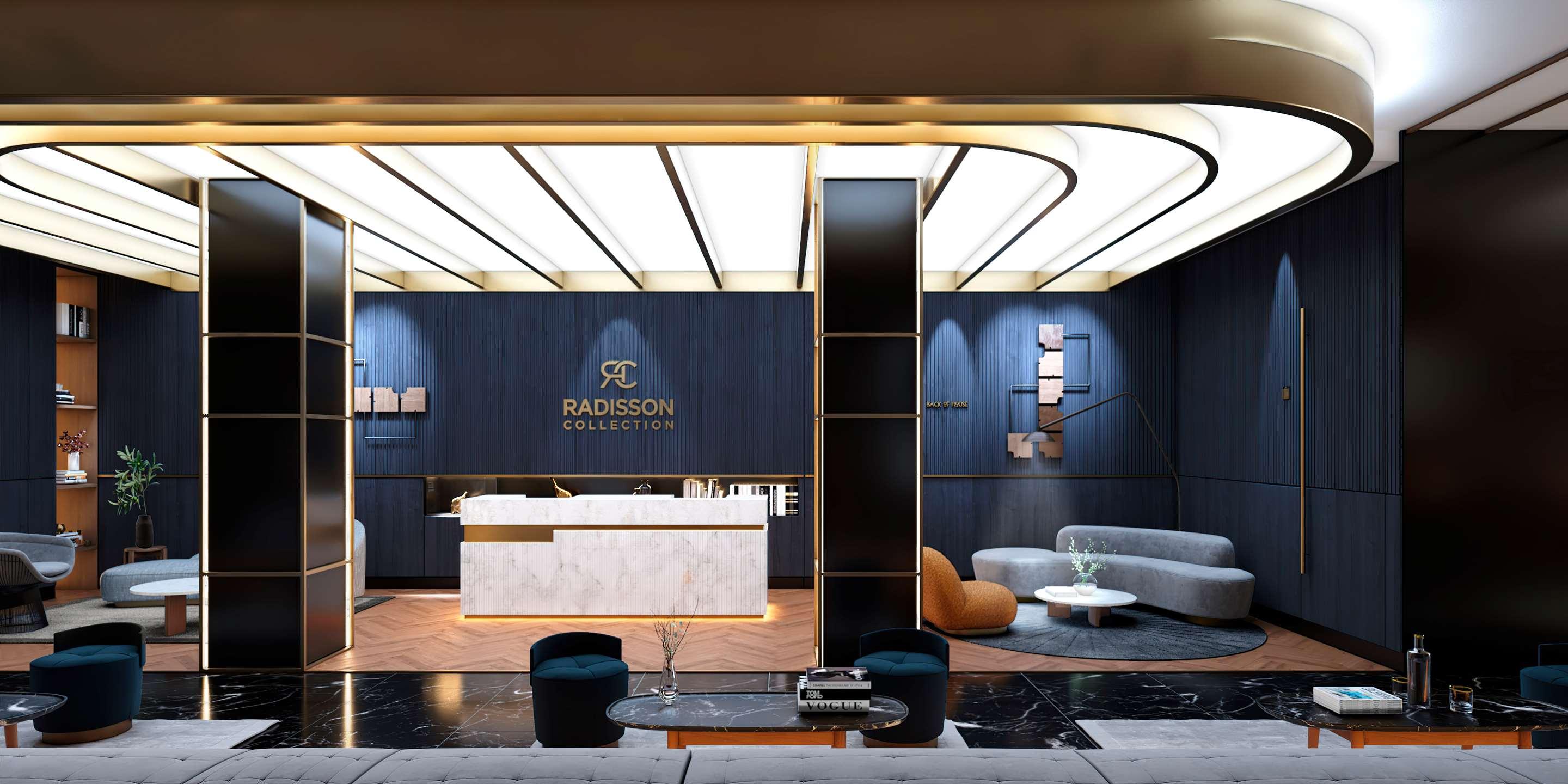 Hotel Radisson Collection Bilbao Esterno foto Radisson Collection Hotel, Belgrade
