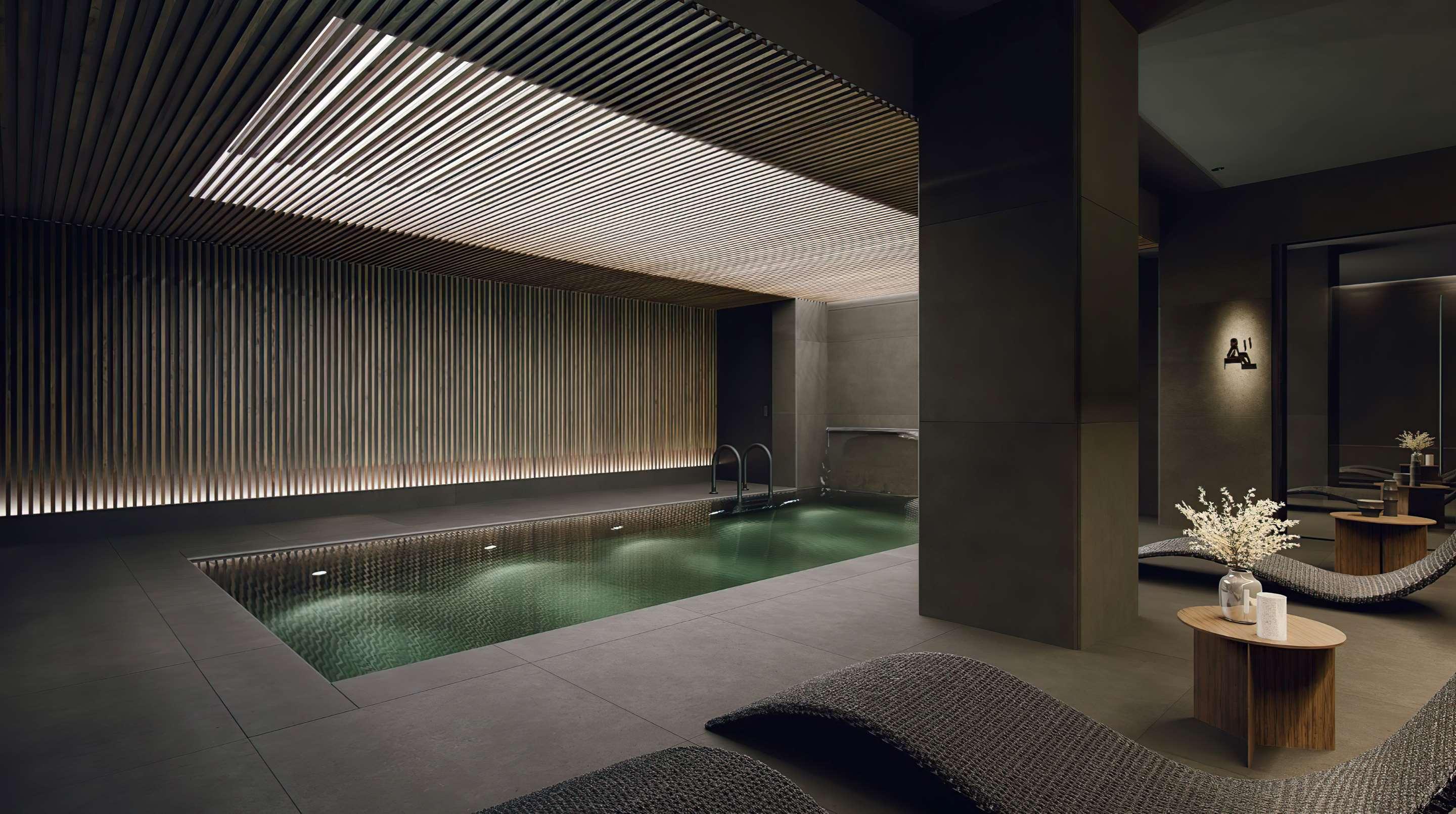 Hotel Radisson Collection Bilbao Esterno foto Spa at The Ritz-Carlton, DIFC