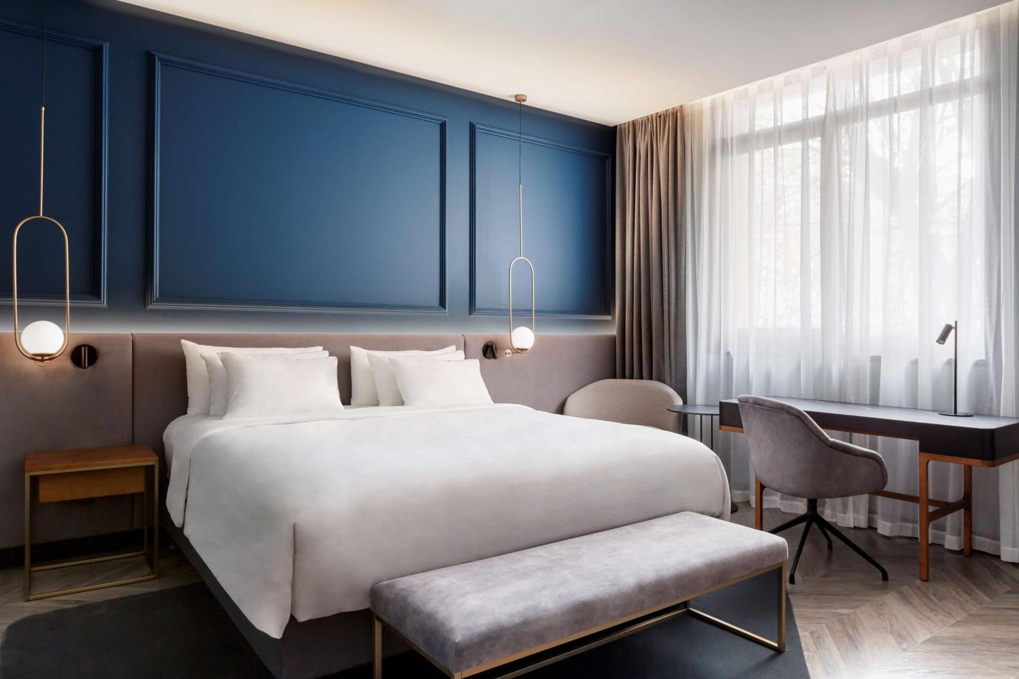 Hotel Radisson Collection Bilbao Esterno foto