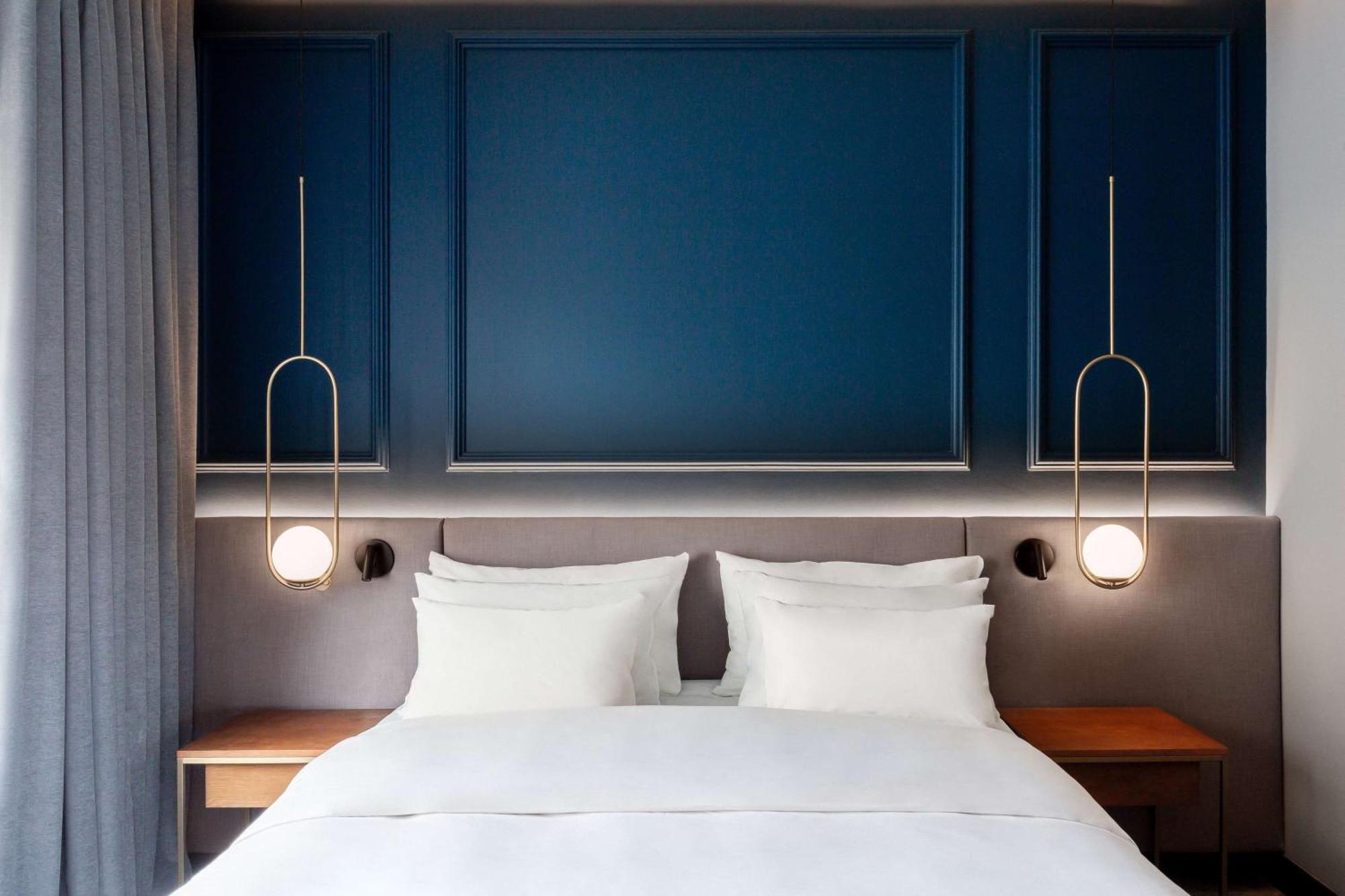 Hotel Radisson Collection Bilbao Esterno foto
