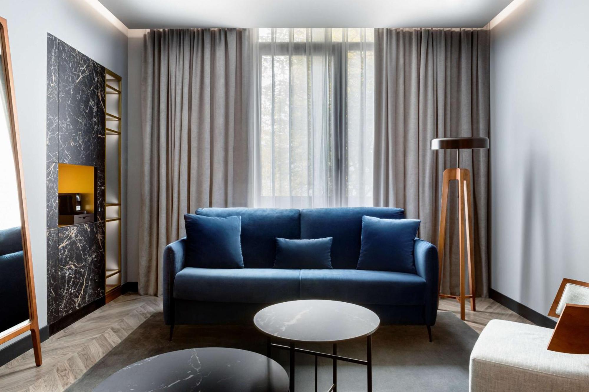 Hotel Radisson Collection Bilbao Esterno foto