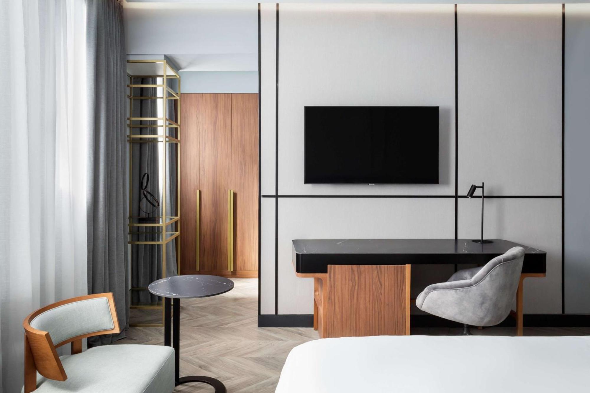 Hotel Radisson Collection Bilbao Esterno foto
