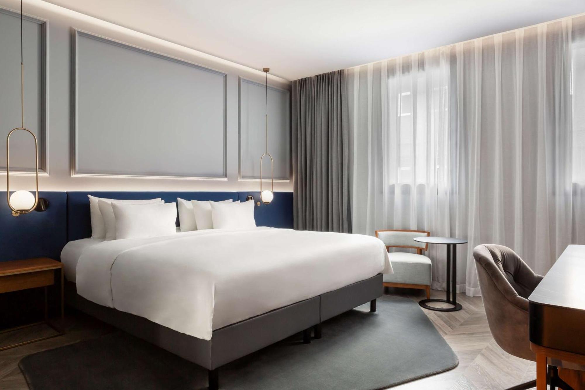 Hotel Radisson Collection Bilbao Esterno foto