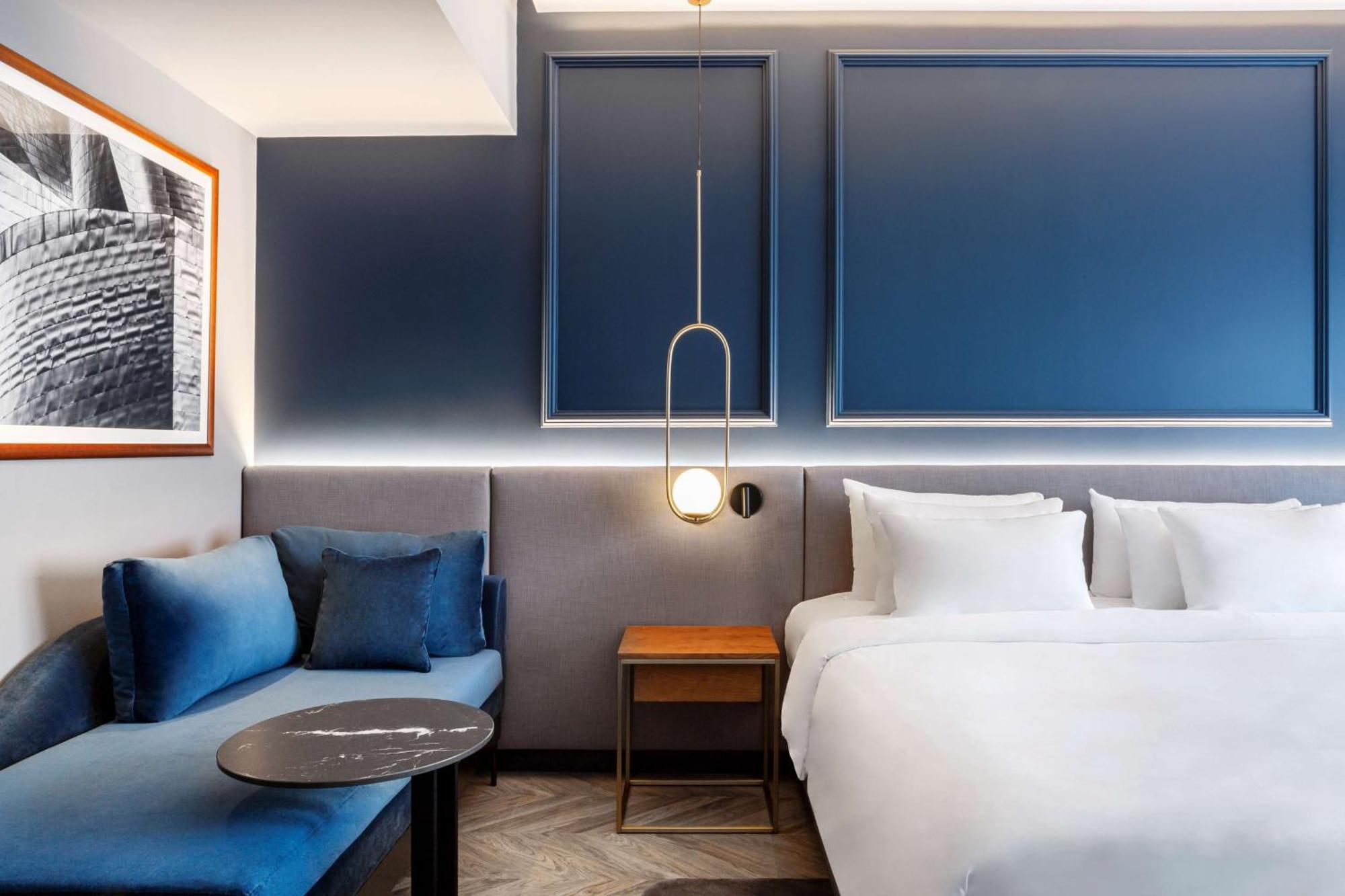 Hotel Radisson Collection Bilbao Esterno foto