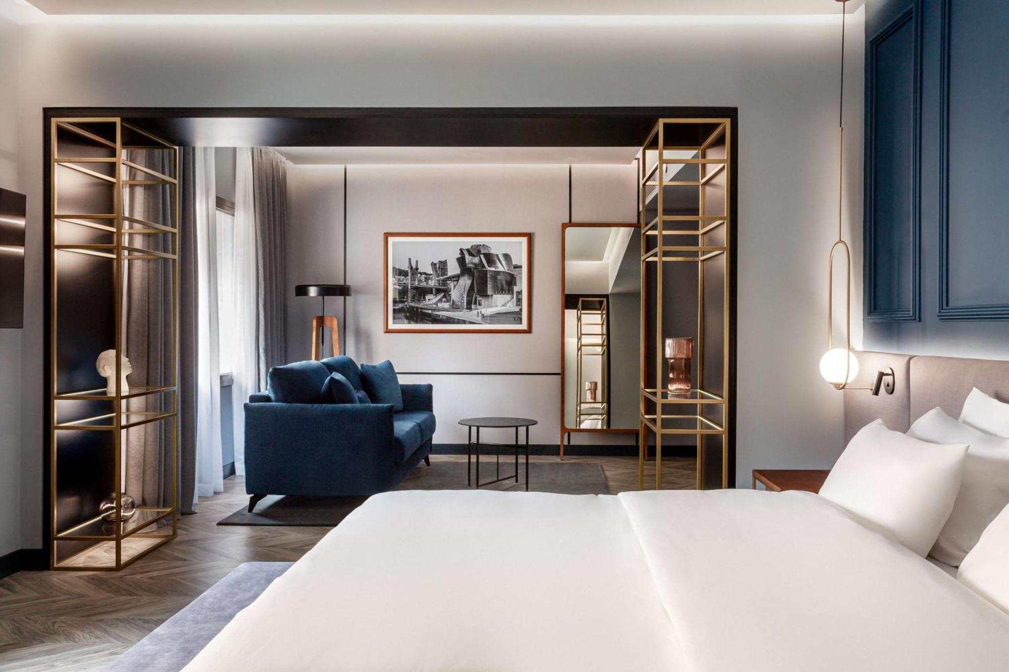 Hotel Radisson Collection Bilbao Esterno foto