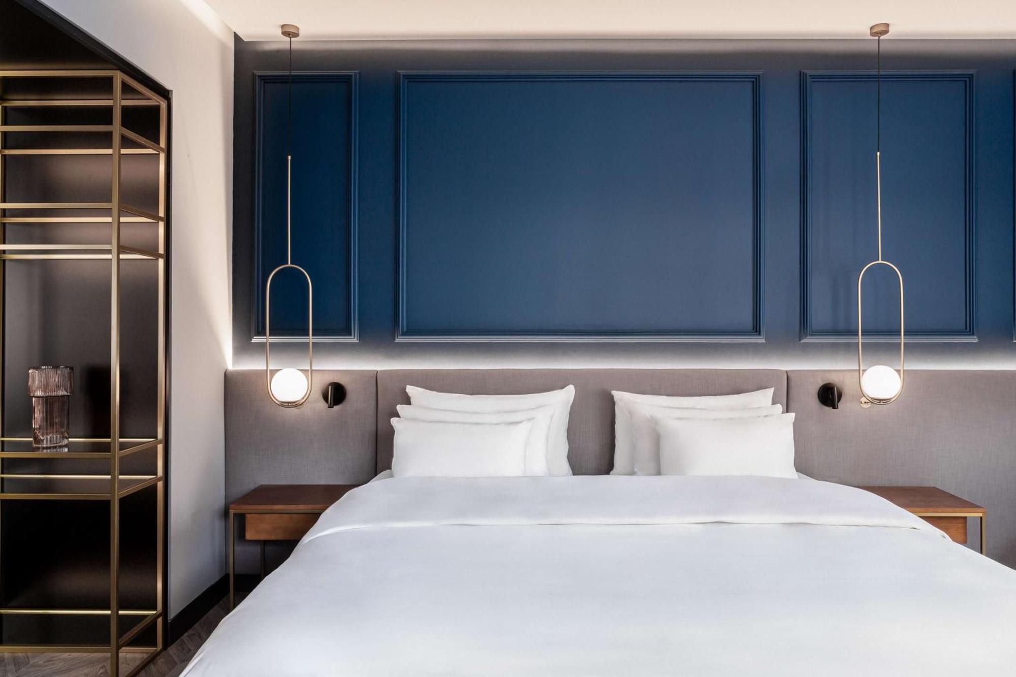 Hotel Radisson Collection Bilbao Esterno foto