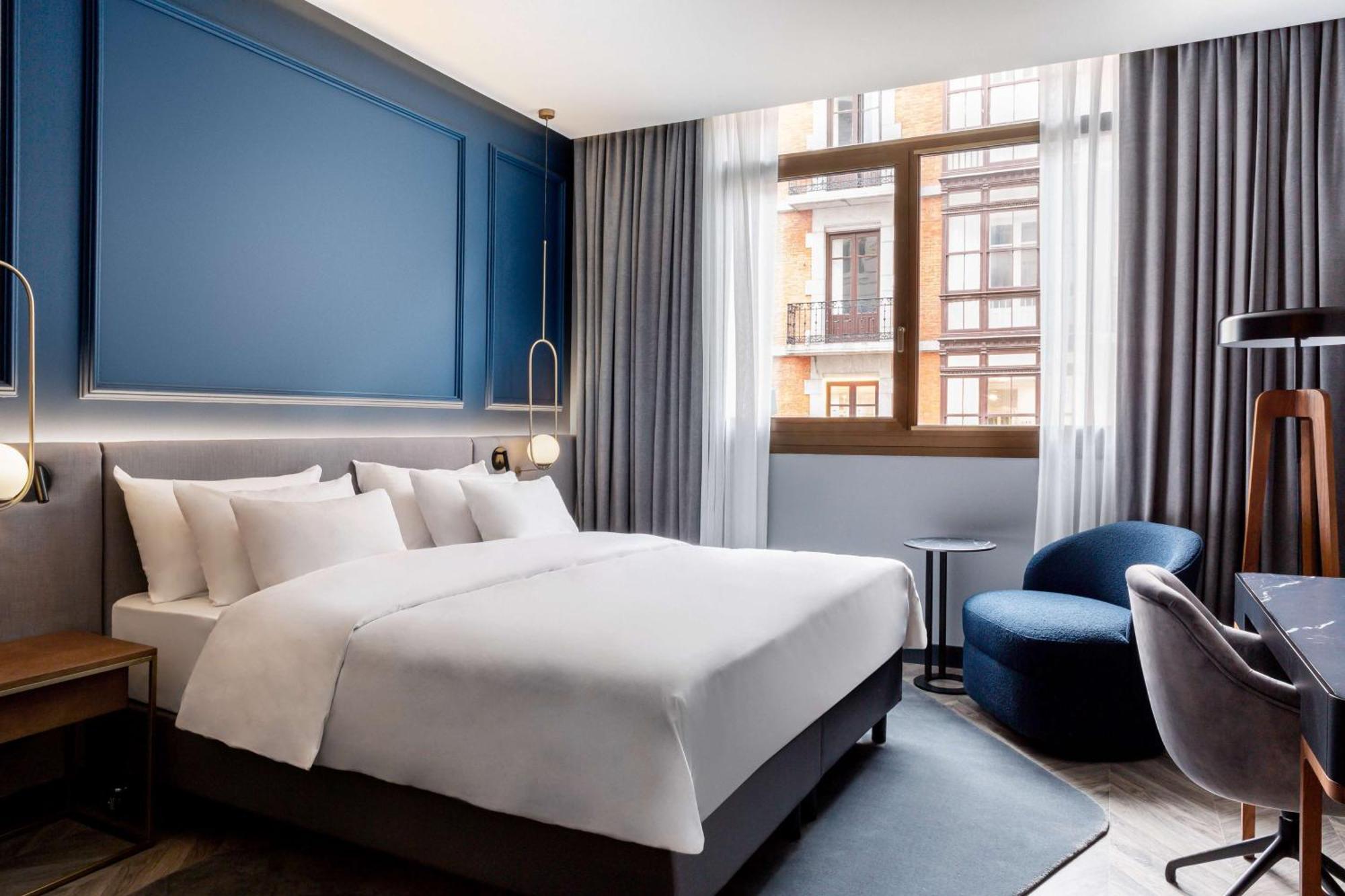 Hotel Radisson Collection Bilbao Esterno foto